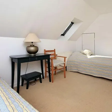 Feriehus Sleeps 15 Wifi