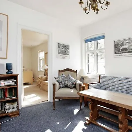 Sleeps 15 Wifi Feriehus Kertinge
