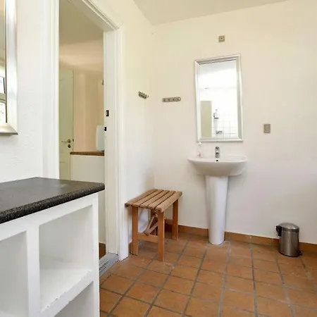 Sleeps 15 Wifi Feriehus *